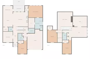 136 Derrett Ln, Rhome, TX 76078 - Photo 38