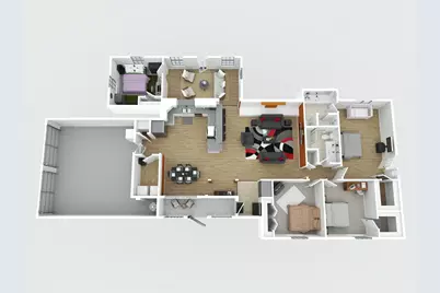 203 S Hogg Street, Streetman, TX 75859 - Photo 12