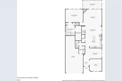 313 Turnstone Drive, Little Elm, TX 75068 - Photo 14