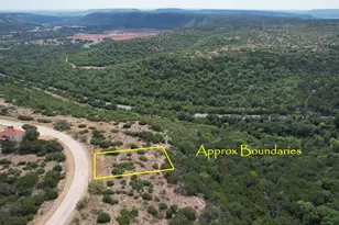 160 Oak Tree Dr, Possum Kingdom Lake, TX 76449 - Photo 1