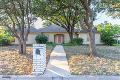841 Green Valley Drive, Abilene, TX 79601 - Photo 1