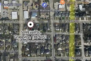 509 Estill St, Grapevine, TX 76051 - Photo 2