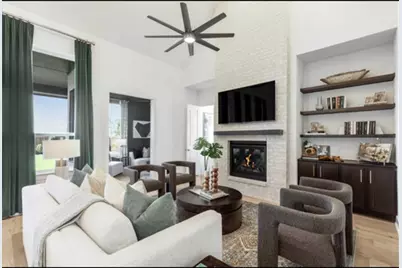 2808 Hillview Lane, Sherman, TX 75092 - Photo 4