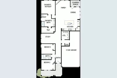 8912 Chestnut Lane, Justin, TX 76247 - Photo 4