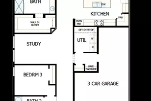 8912 Chestnut Ln, Justin, TX 76247 - Photo 4