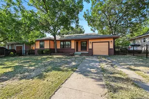 3912 Wilbarger St, Fort Worth, TX 76119 - Photo 1