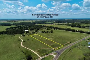 0 Farm To Market Road 1836, Kaufman, TX 75142 - Photo 1