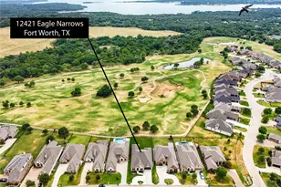 12421 Eagle Narrows Dr, Fort Worth, TX 76179 - Photo 2