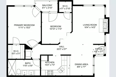 3101 Townbluff Place #814, Plano, TX 75075 - Photo 6