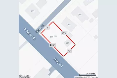 201 Rock Street, Bowie, TX 76230 - Photo 2