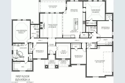 2260 Pitchfork Ranch Road, Waxahachie, TX 75165 - Photo 2