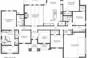 2260 Pitchfork Rnch Rd, Waxahachie, TX 75165 - Photo 2