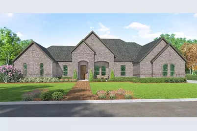 2260 Pitchfork Ranch Road, Waxahachie, TX 75165 - Photo 1