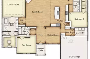 794 Stroud Rd, Van Alstyne, TX 75495 - Photo 2