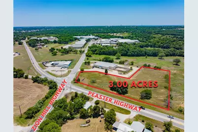1425 N Bowie Drive, Weatherford, TX 76086 - Photo 1