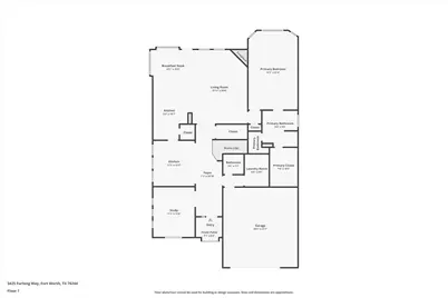 3425 Furlong Way, Fort Worth, TX 76244 - Photo 36