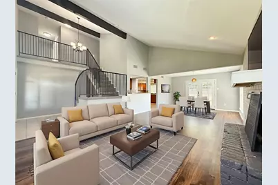 405 Peninsula Drive, Lakewood Village, TX 75068 - Photo 2