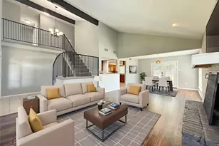 405 Peninsula Dr, Lakewood Village, TX 75068 - Photo 2