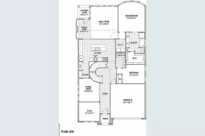 300 Robinia Road, Celina, TX 75009 - Photo 2