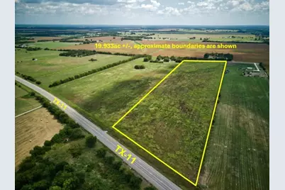 Tbd 19.933Ac Tx-11, Bailey, TX 75413 - Photo 2