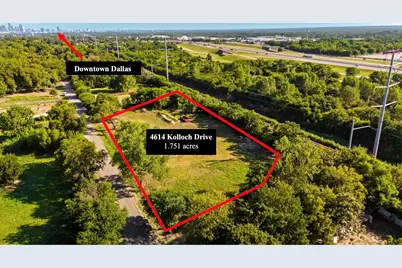 4614 Kolloch Drive, Dallas, TX 75216 - Photo 2