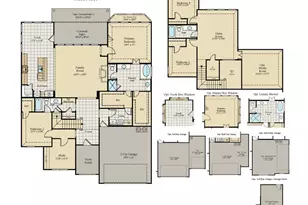 5221 Rowlan Row, Midlothian, TX 76065 - Photo 2