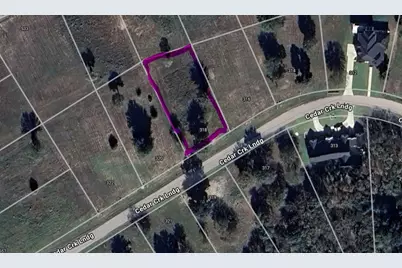 318 Cedar Creek Landing Lane, Kemp, TX 75143 - Photo 2