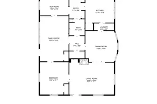 607 W Brown St, Ennis, TX 75119 - Photo 38