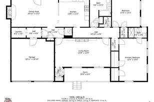 1804 Bluebonnet Dr, Fort Worth, TX 76111 - Photo 36