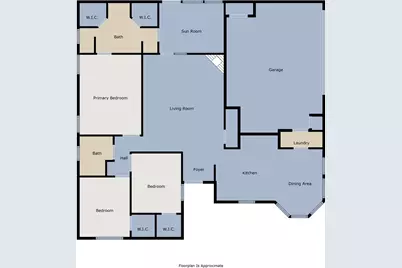 1936 Post Oak Drive, Waco, TX 76705 - Photo 2