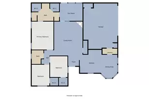 1936 Post Oak Dr, Waco, TX 76705 - Photo 2