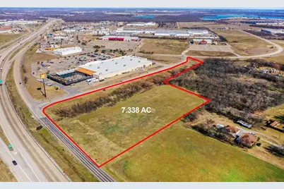 Tbd 7.38 Acres I-45 Frontage Freeway, Corsicana, TX 75108 - Photo 2