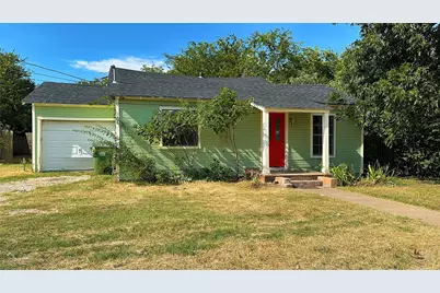 216 8th Street, Mineral Wells, TX 76067 - Photo 1