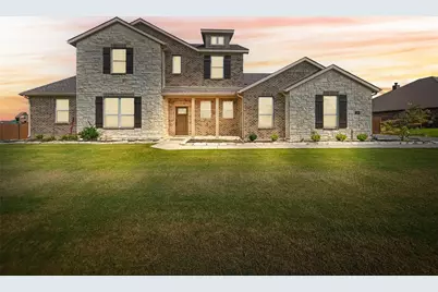 136 Meadow Vista Drive, Rhome, TX 76078 - Photo 1