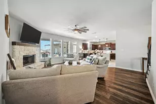 136 Mdw Vis Dr, Rhome, TX 76078 - Photo 10