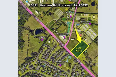 5811 Horizon & 00 Ranch Trail Road, Rockwall, TX 75032 - Photo 4