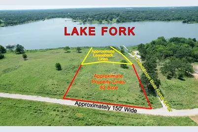 Lot 15 Anglers Point Drive, Emory, TX 75440 - Photo 1