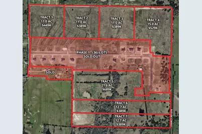 Tract 1 Cr-1076, Celeste, TX 75423 - Photo 6