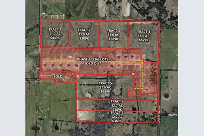 Tract 1 Cr-1076, Celeste, TX 75423 - Photo 1