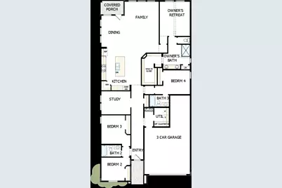 11721 Wildwood Street, Justin, TX 76247 - Photo 4