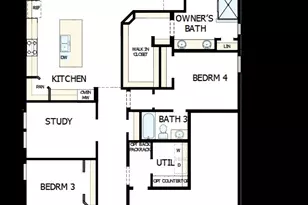 11721 Wildwood St, Justin, TX 76247 - Photo 4