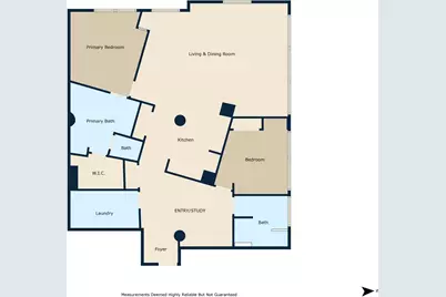 2600 W 7th Street #1439, Fort Worth, TX 76107 - Photo 32