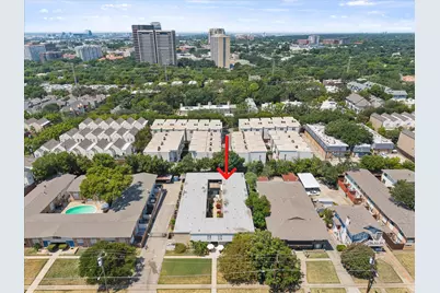 4021 Cole Avenue #206, Dallas, TX 75204 - Photo 10