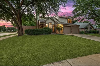 2600 Crockett Drive, Corinth, TX 76210 - Photo 2