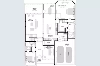 1604 Dropseed Drive, Celina, TX 75009 - Photo 2