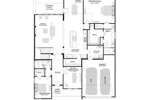 1604 Dropseed Dr, Celina, TX 75009 - Photo 2