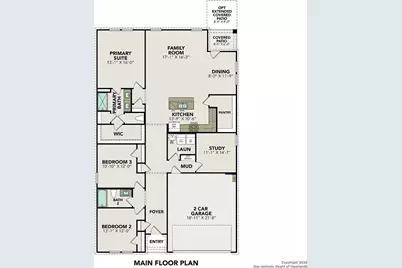 3808 Isaac Dr, Seguin, TX 78155 - Photo 2