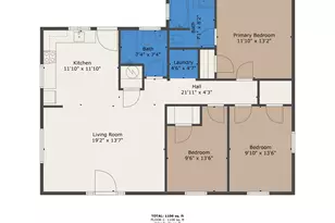 1212 Hulme St, Bowie, TX 76230 - Photo 6