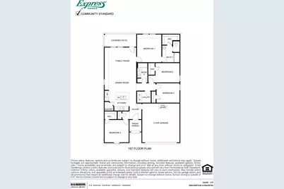 905 Keystone Court, Ferris, TX 75125 - Photo 2