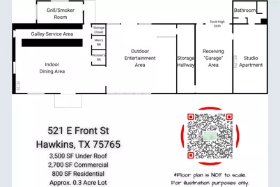 521 Front Street, Hawkins, TX 75765 - Photo 20